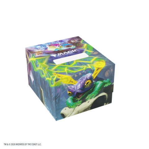 MTG Soft Crate 100+ XL Bogwater Lumaret Dina [1]