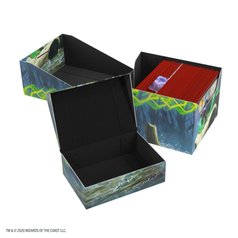 MTG Soft Crate 100+ XL Bogwater Lumaret Dina [8]