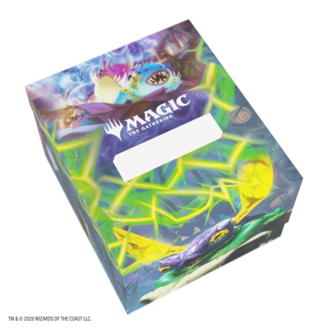 MTG Soft Crate 100+ XL Bogwater Lumaret Dina [4]
