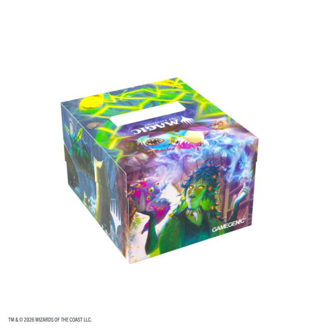 MTG Soft Crate 100+ XL Bogwater Lumaret Dina [2]