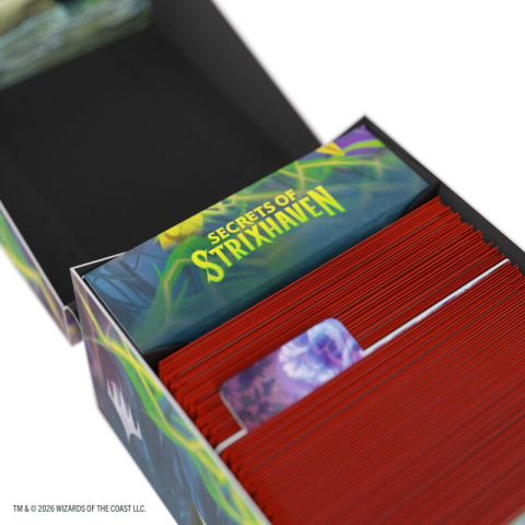 MTG Soft Crate 100+ XL Bogwater Lumaret Dina [6]