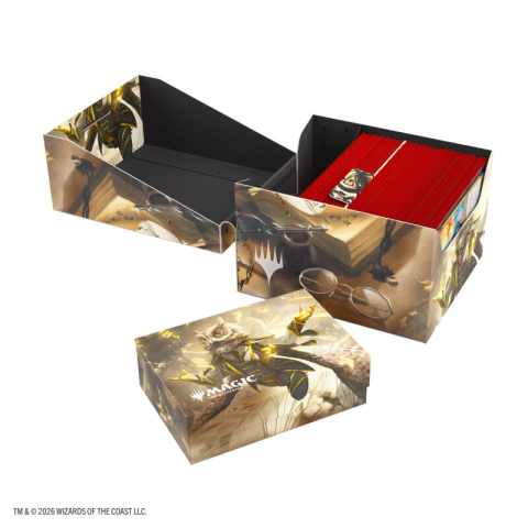 MTG Soft Crate 100+ XL Stirring Hopesinger Inkling [2]
