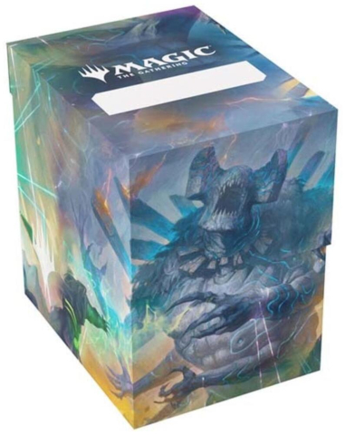 MTG Soft Dynacrate 100+ XL Moment of Reckoning [1]