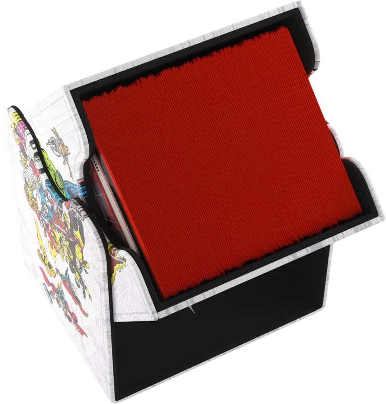 MTG Squire 100+ XL Marvel Age Deck Box [2]