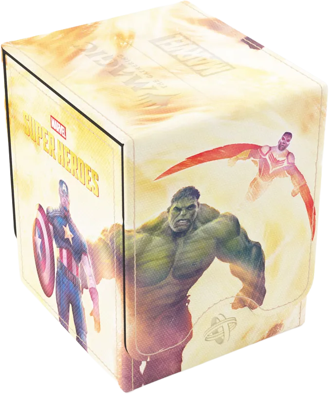 Board Games - MTG Squire Plus 100+ XL Portal Deck Box