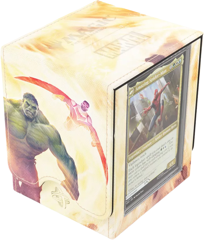 MTG Squire Plus 100+ XL Portal Deck Box [3]