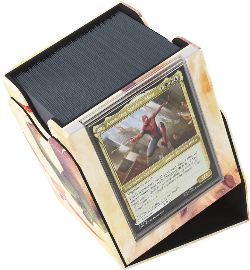 MTG Squire Plus 100+ XL Portal Deck Box [2]