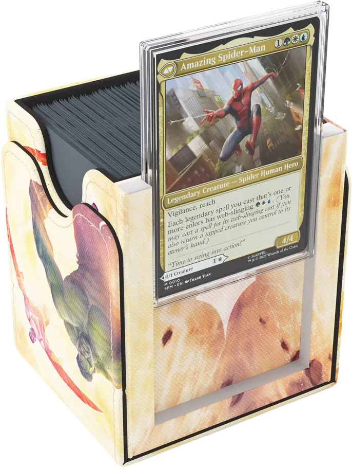MTG Squire Plus 100+ XL Portal Deck Box [1]