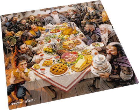 Noutati - MTG The Hobbit Prime 2-Player Playmat 70 x 70 cm