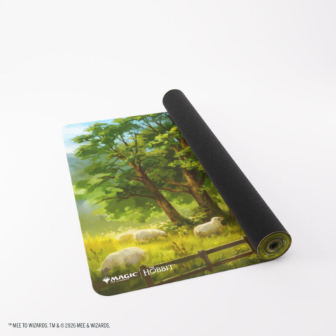 MTG The Hobbit Prime Table-Sized Playmat 8FT 244 x 76 cm - The Fateful Encounter [1]