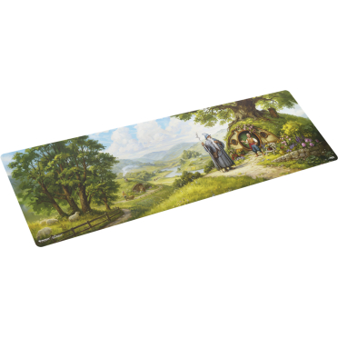 Board Games - MTG The Hobbit Prime Table-Sized Playmat 8FT 244 x 76 cm - The Fateful Encounter
