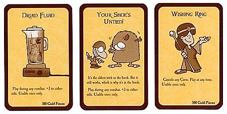 Munchkin 2 Unnatural Axe [3]