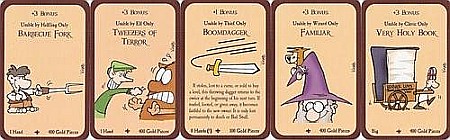 Munchkin 2 Unnatural Axe [2]