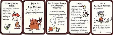 Munchkin 3: Clerical Errors [5]