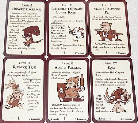 Munchkin 3: Clerical Errors [2]