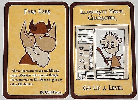 Munchkin 3: Clerical Errors [3]
