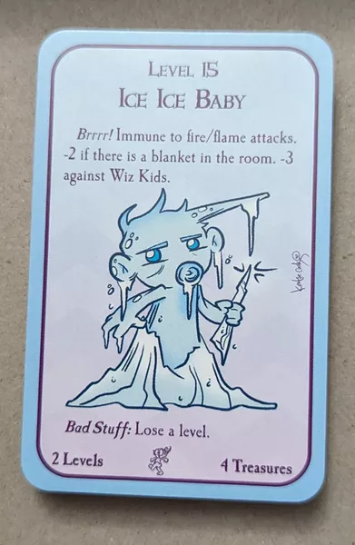 Munchkin Babies 2 – Stork Naked – Extensie pentru Jocul Munchkin [1]