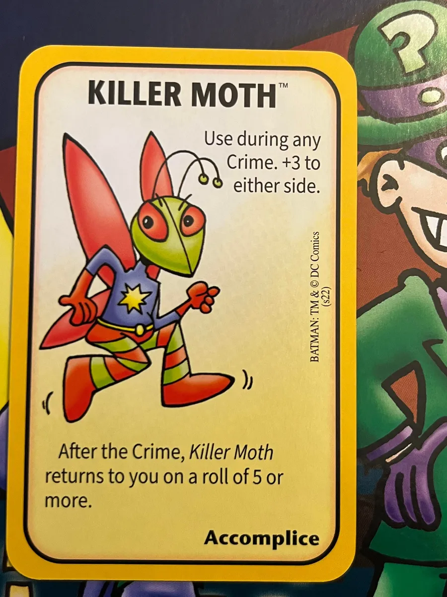 Munchkin Batman [1]