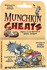 Board Games - Munchkin Cheats