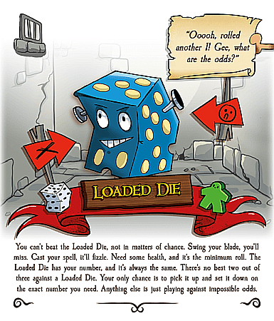 Munchkin Dungeon: Board Silly [1]