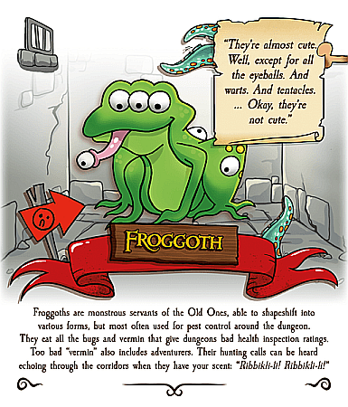 Munchkin Dungeon: Cthulhu [1]
