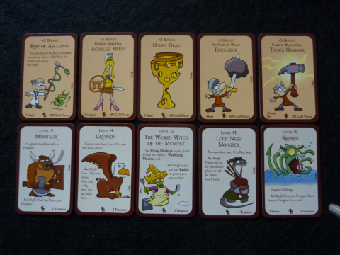 Munchkin Legends [1]