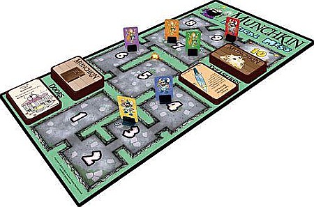 Munchkin Magical Mess [1]