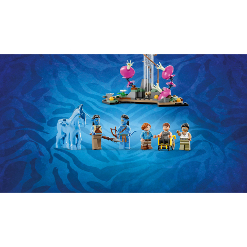 Muntii plutitori: Zona 26 si RDA Samson [9]