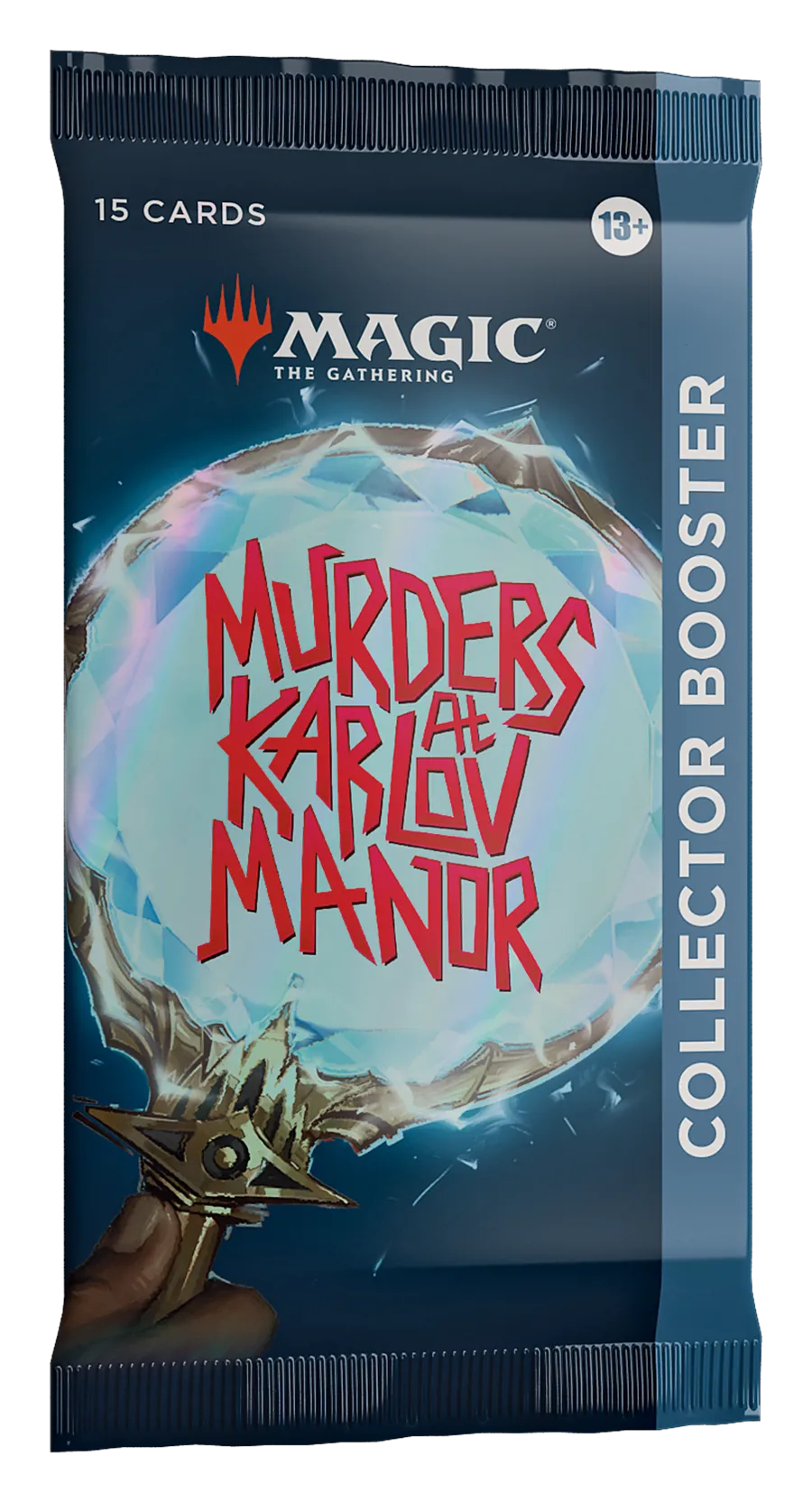 Magic The Gathering - Murders at Karlov Manor Collector's Booster