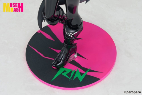 Muse Dash Limpie Series PVC Figure 1/8 Rin Racer Ver. 24 cm [14]