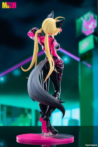 Muse Dash Limpie Series PVC Figure 1/8 Rin Racer Ver. 24 cm [1]