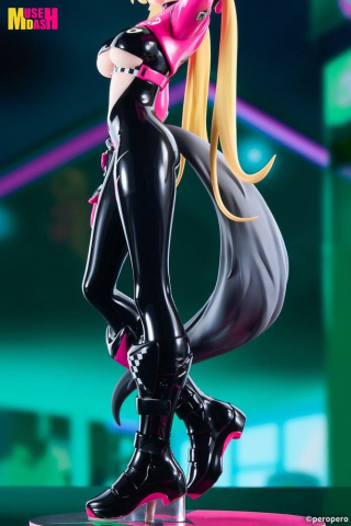 Muse Dash Limpie Series PVC Figure 1/8 Rin Racer Ver. 24 cm [4]