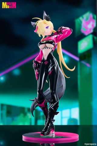 Muse Dash Limpie Series PVC Figure 1/8 Rin Racer Ver. 24 cm [15]