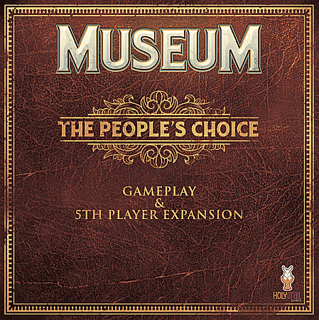 Board Games - Museum: The Peoples Choice