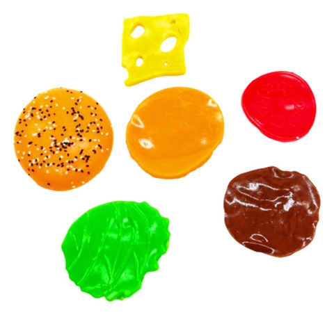 PRECOMENZI - Mushmeez Squeeze Figures DIY Kit Drip