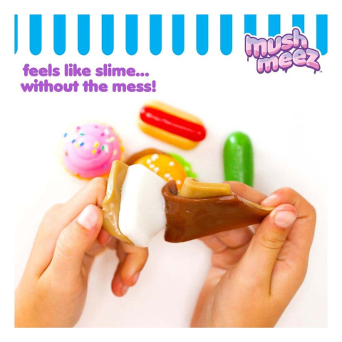 Mushmeez Squeeze Figures Minis 18 cm Display (24) [1]