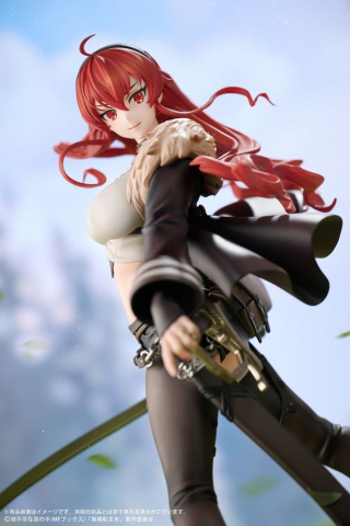 Mushoku Tensei: Jobless Reincarnation III -Isekai Ittara Honki Dasu- PVC Figure 1/7 Eris Boreas Greyrat 25 cm [8]