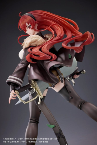 Mushoku Tensei: Jobless Reincarnation III -Isekai Ittara Honki Dasu- PVC Figure 1/7 Eris Boreas Greyrat 25 cm [15]