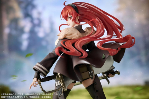 Mushoku Tensei: Jobless Reincarnation III -Isekai Ittara Honki Dasu- PVC Figure 1/7 Eris Boreas Greyrat 25 cm [4]
