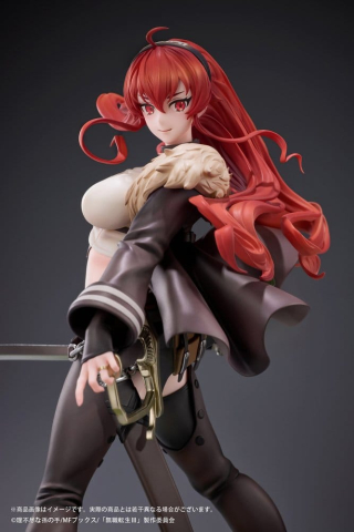 Mushoku Tensei: Jobless Reincarnation III -Isekai Ittara Honki Dasu- PVC Figure 1/7 Eris Boreas Greyrat 25 cm [14]