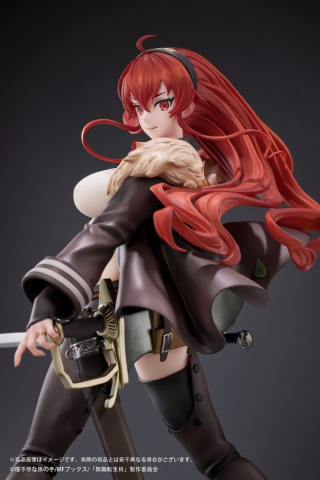 Mushoku Tensei: Jobless Reincarnation III -Isekai Ittara Honki Dasu- PVC Figure 1/7 Eris Boreas Greyrat 25 cm [13]