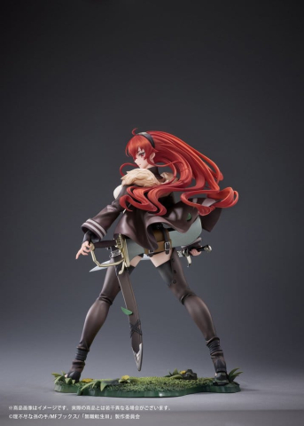 Mushoku Tensei: Jobless Reincarnation III -Isekai Ittara Honki Dasu- PVC Figure 1/7 Eris Boreas Greyrat 25 cm [17]