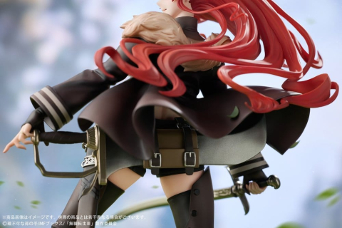 Mushoku Tensei: Jobless Reincarnation III -Isekai Ittara Honki Dasu- PVC Figure 1/7 Eris Boreas Greyrat 25 cm [6]