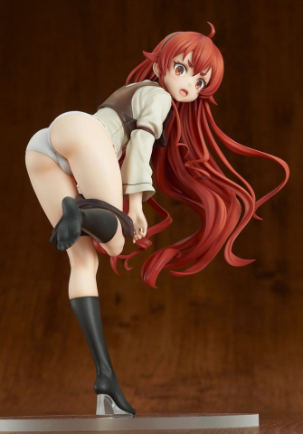 Mushoku Tensei: Jobless Reincarnation - Isekai Ittara Honki Dasu- PVC Figure 1/7 Eris Boreas Greyrat Okigae mode 18 cm (re-run) [8]