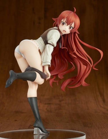 Mushoku Tensei: Jobless Reincarnation - Isekai Ittara Honki Dasu- PVC Figure 1/7 Eris Boreas Greyrat Okigae mode 18 cm (re-run) [10]