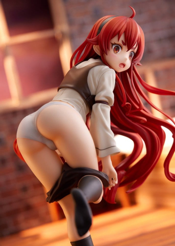 Mushoku Tensei: Jobless Reincarnation - Isekai Ittara Honki Dasu- PVC Figure 1/7 Eris Boreas Greyrat Okigae mode 18 cm (re-run) [1]