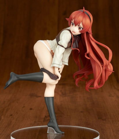 Mushoku Tensei: Jobless Reincarnation - Isekai Ittara Honki Dasu- PVC Figure 1/7 Eris Boreas Greyrat Okigae mode 18 cm (re-run) [11]