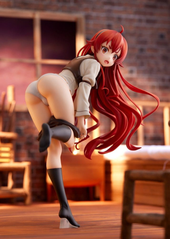 Mushoku Tensei: Jobless Reincarnation - Isekai Ittara Honki Dasu- PVC Figure 1/7 Eris Boreas Greyrat Okigae mode 18 cm (re-run) [15]