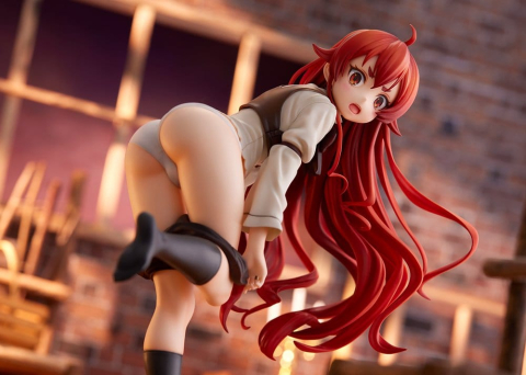 Mushoku Tensei: Jobless Reincarnation - Isekai Ittara Honki Dasu- PVC Figure 1/7 Eris Boreas Greyrat Okigae mode 18 cm (re-run) [0]