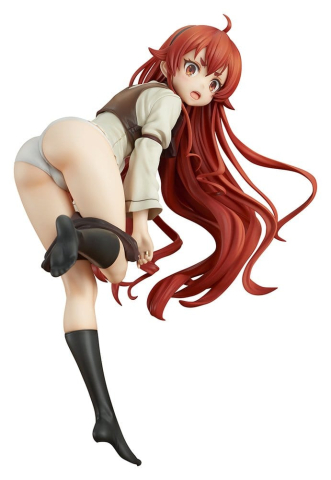 Mushoku Tensei: Jobless Reincarnation - Isekai Ittara Honki Dasu- PVC Figure 1/7 Eris Boreas Greyrat Okigae mode 18 cm (re-run) [18]